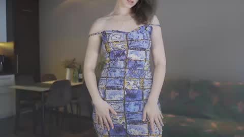 Snapshot of ifyouleave chatting on March 1, 12:45 pm Belle online show from March 1, 12:45 pm