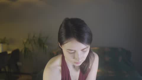 Snapshot of ifyouleave chatting on March 4, 3:15 pm Belle online show from March 4, 3:15 pm