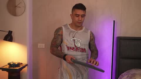 Igor scott online show from February 13, 1:34 am