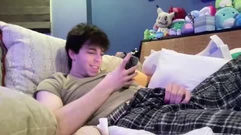 All American Jock online show from February 13, 11:45 pm