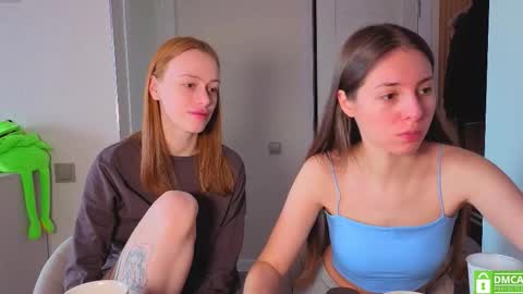 Julia and Mira online show from February 20, 10:05 am