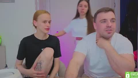 Julia and Mira online show from June 19, 12:31 pm
