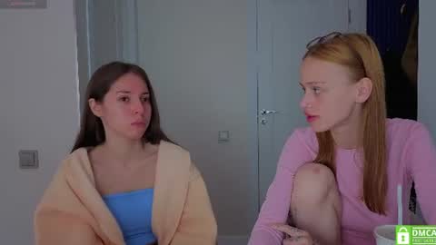 Julia and Mira online show from June 27, 9:58 am
