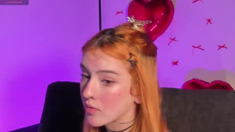 Snapshot of iiam_valentinaa chatting on February 13, 3:03 pm online show from February 13, 3:03 pm