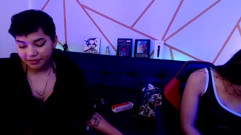 ilayra_smith online show from November 8, 9:53 am