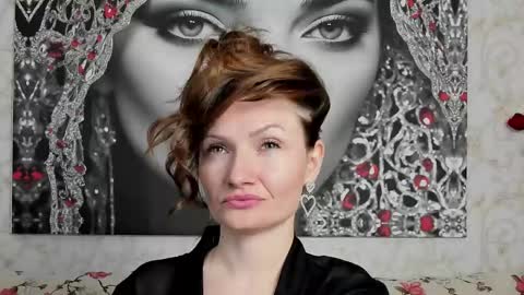 Ingrid or more easier...Miss  GoDDess Mistress online show from March 3, 3:08 am