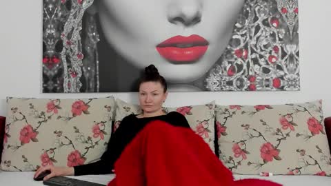 Ingrid or more easier...Miss  GoDDess Mistress online show from March 30, 9:49 pm