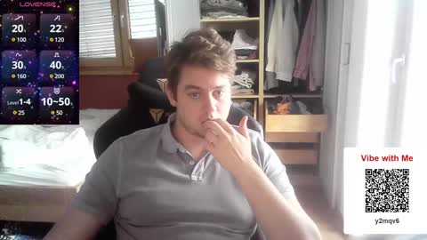 iloveyoutoo2000 online show from January 4, 2:46 pm