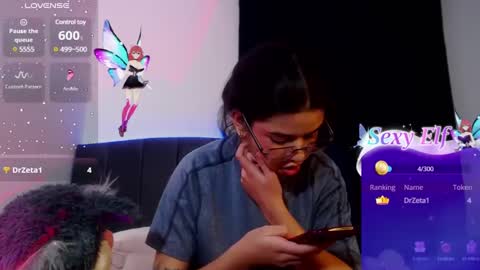 Ily Bea online show from February 13, 4:11 am