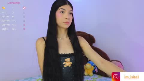 Isa Vasquez  online show from May 30, 3:36 am