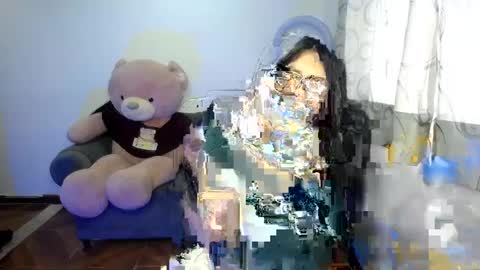 Snapshot of im_alyn chatting on February 1, 3:50 pm Alyn online show from February 1, 3:50 pm