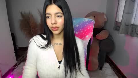 Snapshot of im_alyn chatting on October 14, 5:47 pm Alyn online show from October 14, 5:47 pm