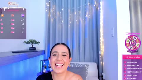 Snapshot of im_antonia chatting on December 28, 3:04 pm LUCY online show from December 28, 3:04 pm