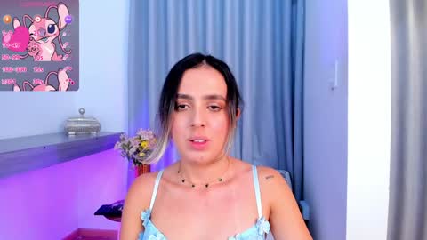 Snapshot of im_antonia chatting on February 7, 8:53 pm LUCY online show from February 7, 8:53 pm