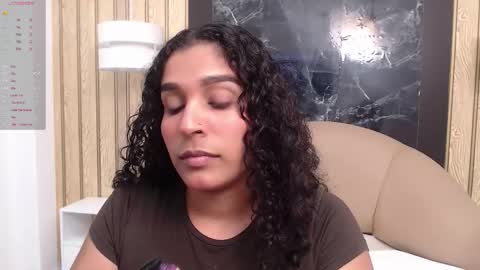 Snapshot of im_beliinda chatting on February 18, 11:33 pm Belinda Mesa online show from February 18, 11:33 pm