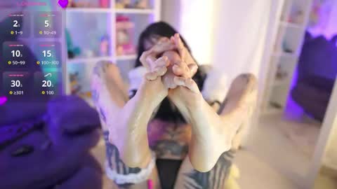 Anna  online show from February 13, 10:11 am