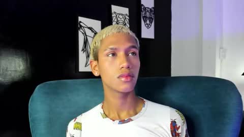 JASPER online show from February 6, 8:23 pm