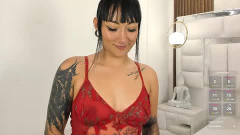 Kazumi online show from April 13, 1:38 pm