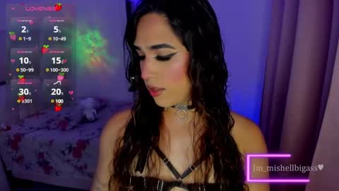 Mishell Martinez    INSTAGRAM im mishellbigass online show from December 3, 10:06 am