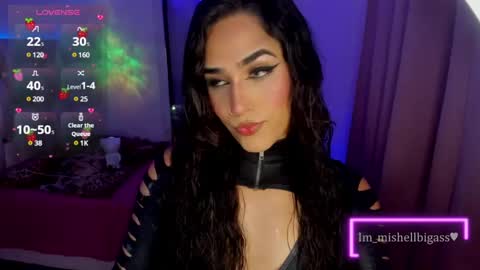 Mishell Martinez    INSTAGRAM im mishellbigass online show from December 15, 8:19 am