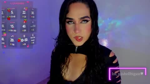Mishell Martinez    INSTAGRAM im mishellbigass online show from March 2, 7:21 am