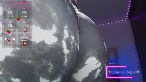 Mishell Martinez    INSTAGRAM im mishellbigass online show from November 11, 6:35 am