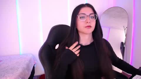 Snapshot of im_rosse_ chatting on March 4, 6:58 pm Jade Rosse online show from March 4, 6:58 pm