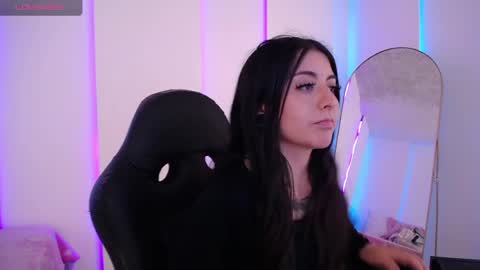 Snapshot of im_rosse_ chatting on April 7, 7:03 pm Jade Rosse online show from April 7, 7:03 pm