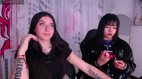 Snapshot of im_rosse_ chatting on May 7, 8:03 pm Jade Rosse online show from May 7, 8:03 pm
