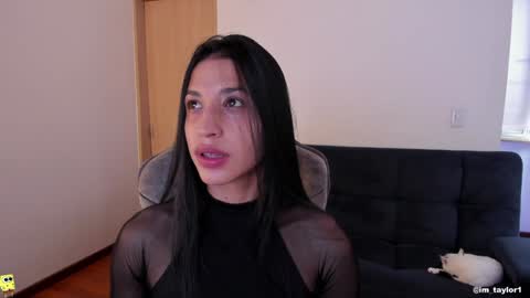 TAYLOR  online show from February 7, 9:26 pm