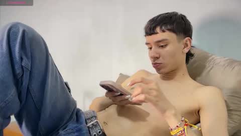 Snapshot of imcoltonalvin chatting on February 11, 1:43 am Colton Alvin Independent model online show from February 11, 1:43 am
