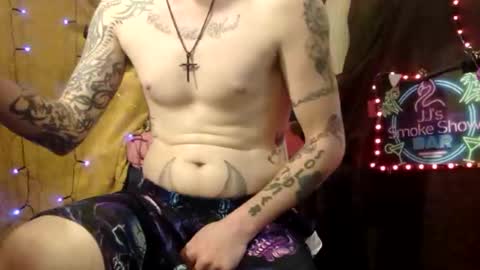 JJ online show from February 11, 5:37 am