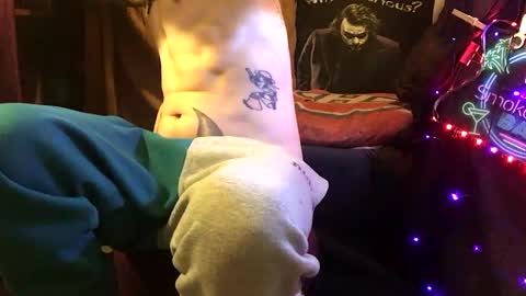 JJ online show from March 3, 8:54 pm