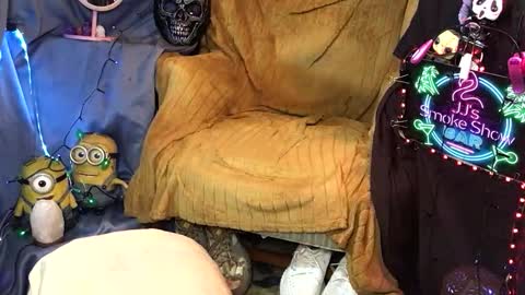 JJ online show from November 16, 7:08 pm