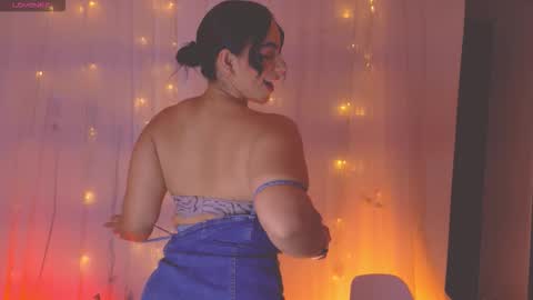 Leana online show from February 27, 7:25 pm