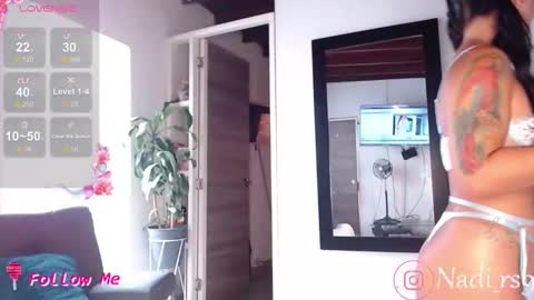 Nadia online show from September 30, 6:46 pm