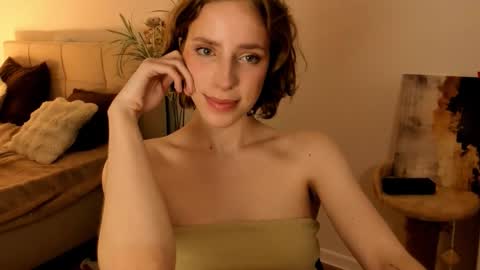 my name Imo  Fansly  online show from March 23, 4:55 pm