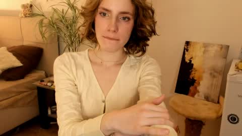 my name Imo  Fansly  online show from April 8, 5:02 pm