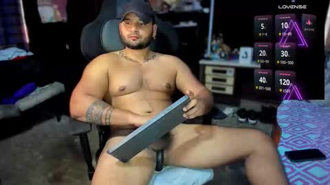 Imperion King online show from October 26, 8:26 pm