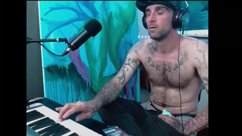 impulsivemusic6 online show from October 23, 8:13 am