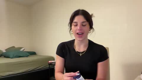 Snapshot of imrubyy chatting on October 2, 11:01 pm RUBYY 3 online show from October 2, 11:01 pm