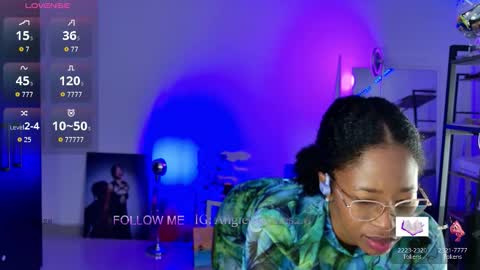 Snapshot of imselma chatting on January 10, 11:56 am Ill take a break see you later to light candles online show from January 10, 11:56 am