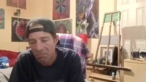 imtru online show from July 18, 6:23 pm