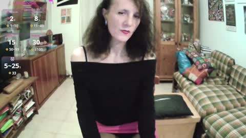 Vanessa online show from December 2, 11:51 pm