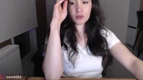 Snapshot of in_yan chatting on April 12, 5:29 pm Lin online show from April 12, 5:29 pm