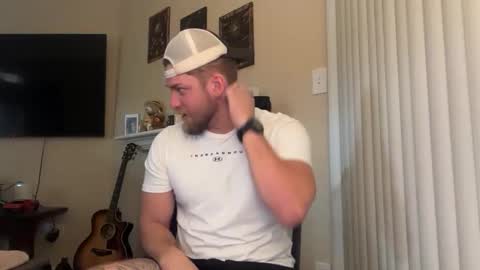 Inmate1993 online show from March 27, 11:43 am