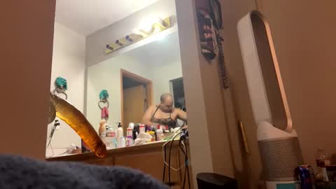 Dirty Sissyslut online show from March 15, 7:14 am