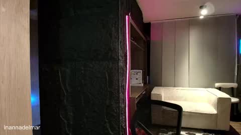 Inanna del Mar online show from March 19, 10:52 am