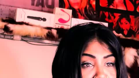 Snapshot of indian_dreamgirl chatting on October 26, 3:07 pm Bella Ambrosia online show from October 26, 3:07 pm