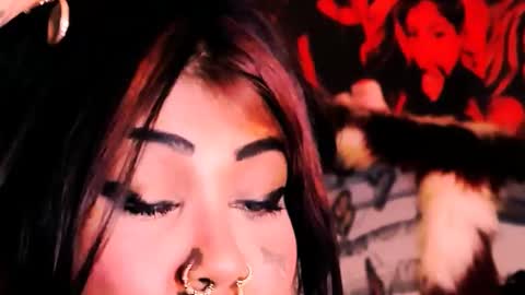 Snapshot of indian_dreamgirl chatting on March 18, 8:50 am Bella Ambrosia online show from March 18, 8:50 am